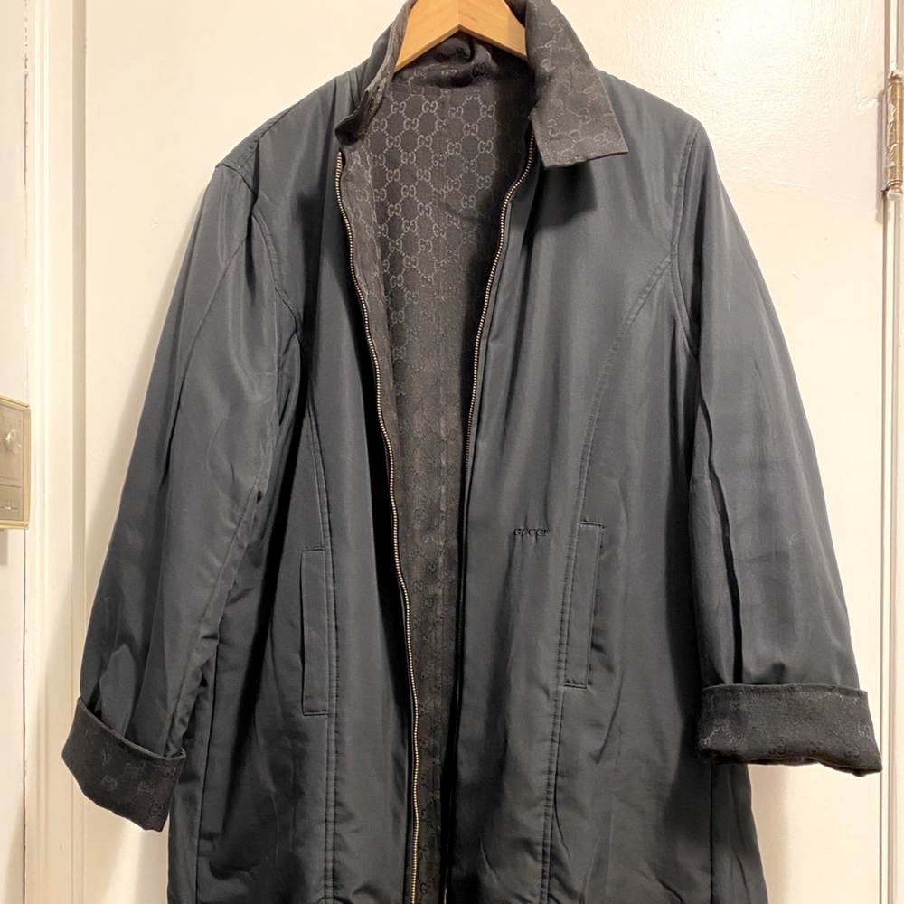 Gucci Reversible Coat